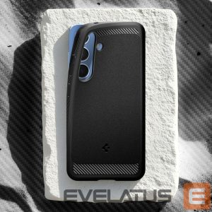 Muud kaubad Spigen  Spigen Rugged Armor Mag MagSafe Case for Samsung Galaxy S25 - Matte Black 