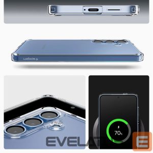 Muud kaubad Spigen  Spigen Ultra Hybrid Case for Samsung Galaxy S25 - Clear 