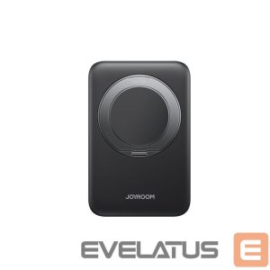 Väline aku Joyroom  Joyroom JR-PBM12 Power Bank 10000mAh 22.5W MagSafe Compatible, 15W Wireless Charging, with Ring Base - Black 
