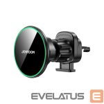 Automaatne hoidja Joyroom  Joyroom JR-ZS412 holder with Qi2 15W charger, car, for air vent - black 