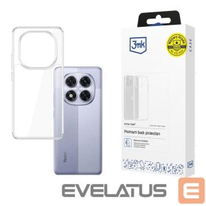 Muud kaubad 3MK  3mk Armor Case for Xiaomi Redmi Note 14 Pro / 14 Pro+ 5G 