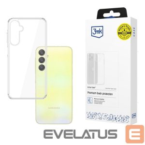 Muud kaubad 3MK  3mk Armor Case for Samsung Galaxy A26 5G - Transparent 