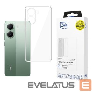 Muud kaubad 3MK  3mk Clear Case for Xiaomi Poco X7 Pro - transparent 