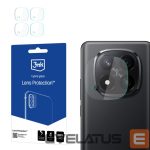 Muud kaubad 3MK  Hybrid Glass for Camera Lens 3mk Lens Protection for Xiaomi Redmi Note 14 Pro+ 