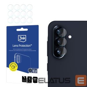 Muud kaubad 3MK  3mk Lens Protection Hybrid Camera Lens Glass for Samsung Galaxy A56 5G 