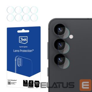 Muud kaubad 3MK  3mk Lens Protection Camera Glass for Samsung Galaxy S25+ 