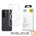 Muud kaubad 3MK  3mk MagCase for Samsung Galaxy S25+ - transparent 