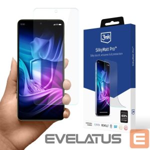 Muud kaubad 3MK  Matte protective film 3mk Silky Matt Pro for Redmi Note 14 4G 
