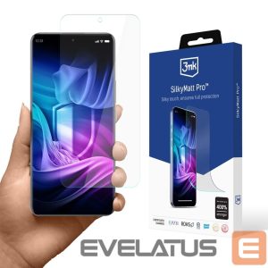 Muud kaubad 3MK  Protective film matte 3mk Silky Matt Pro for Xiaomi 15 Ultra 