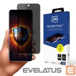 Muud kaubad 3MK  3mk Silky Matt Privacy Privacy Screen Protector for Oppo Reno 13 Pro 