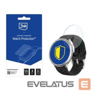 Muud kaubad 3MK  3mk Watch Protection ARC Smartwatch Screen Protector Film for Amazfit Active 2 