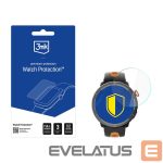 Muud kaubad 3MK  3mk Watch Protection FlexibleGlass hybrid glass on Hammer Watch 2 Military Edition 