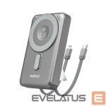 Väline aku Dudao  Gray 