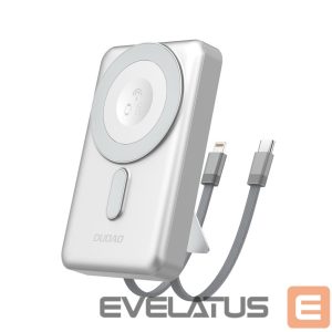 Väline aku Dudao  Silver || Gray 
