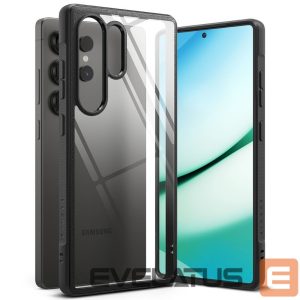Muud kaubad Ringke  Ringke Fusion Bold Case for Samsung Galaxy S25 Ultra - Black 