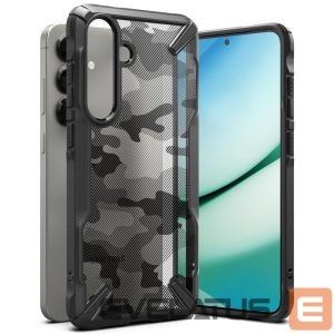 Muud kaubad Ringke  Ringke Fusion X Case for Samsung Galaxy S25+ - Black Camo 