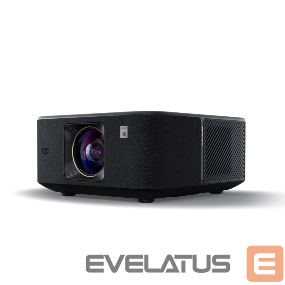 Muud kaubad Yaber Yaber K3 LCD FullHD 1080p Multimedia Projector with JBL Speakers - Black