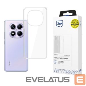 Muud kaubad 3MK  3mk Clear Case for Xiaomi Redmi Note 14 Pro 4G - transparent 
