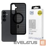 Muud kaubad 3MK  3mk COOLing MagCase for Samsung Galaxy S25+ - black 