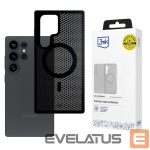Muud kaubad 3MK  3mk COOLing MagCase for Samsung Galaxy S25 Ultra - Black 