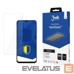 Muud kaubad 3MK  Tempered glass 3mk HardGlass  for Samsung Galaxy A26 5G 