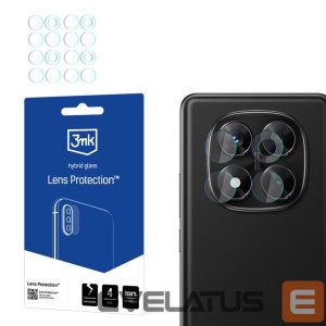 Muud kaubad 3MK  Hybrid Glass for Camera Lens 3mk Lens Protection for Xiaomi Redmi Note 14 Pro 4G 