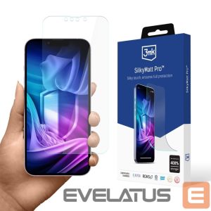 Muud kaubad 3MK  Matte foil 3mk Silky Matt Pro for Apple iPhone 16e / SE4 