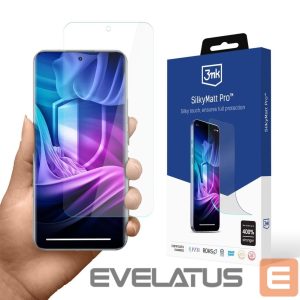 Muud kaubad 3MK  Matte film 3mk Silky Matt Pro for Realme 14 Pro+ 