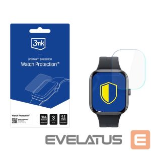 Muud kaubad 3MK  3mk Watch Protection ARC Smartwatch Screen Protector Film for Xiaomi Redmi Watch 5 