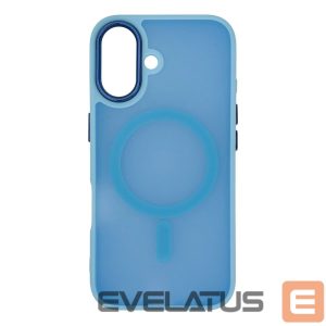 Tagakaaned Hurtel  Fashion Case with MagSafe for iPhone 16e - Blue 