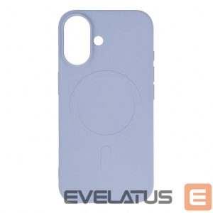 Tagakaaned Hurtel  Liquid Silicone Case with MagSafe for Samsung Galaxy A26 5G - Lavender 