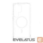 Tagakaaned Hurtel  Clear Corner Case with MagSafe for Samsung Galaxy A26 5G - Transparent 