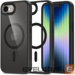 Muud kaubad Tech-Protect  Tech-Protect MagMat MagSafe iPhone 16e Case - Black-Transparent 