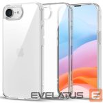 Muud kaubad Tech-Protect  Tech-Protect FlexAir Hybrid Case for iPhone 16e / 17e - Clear 