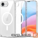 Muud kaubad Tech-Protect  Tech-Protect FlexAir Hybrid MagSafe iPhone 16e Case - Clear 