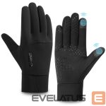 Jalgratta tarvik Tech-Protect  Tech-Protect WG01 Gloves with Touch Tips L - Black 