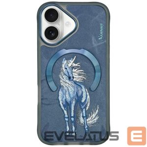 Muud kaubad Nimmy  Nimmy Magnetic Fantasy Animal MagSafe Case for iPhone 16 - Blue 