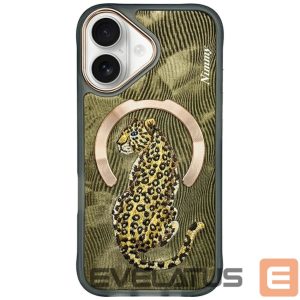 Muud kaubad Nimmy  Nimmy Magnetic Fantasy Animal MagSafe Case for iPhone 16 - Gold 