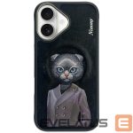 Muud kaubad Nimmy  Nimmy Magnetic fashion cute pet MagSafe case for iPhone 16 - black 
