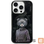 Muud kaubad Nimmy  Nimmy Magnetic fashion cute pet MagSafe case for iPhone 16 Pro Max - black 