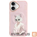Muud kaubad Nimmy  Nimmy Magnetic fashion cute pet MagSafe case for iPhone 16 - pink 