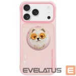 Muud kaubad Nimmy  Nimmy Glasses Cool Dog MagSafe Case for iPhone 17 Pro - Pink 
