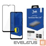 Muud kaubad 3MK  3mk HardGlass Max Lite Black Tempered Glass for Xiaomi Redmi 14C / Xiaomi Poco C75 / Xiaomi Redmi A4 5G 