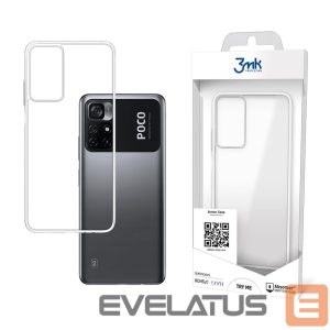 Muud kaubad 3MK  3mk Armor Case for Xiaomi Redmi Note 11S 5G / Xiaomi Poco M4 Pro 5G - Transparent 