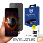Muud kaubad 3MK  3mk Silky Matt Privacy Protective Film for Xiaomi Poco F7 