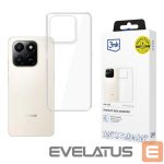 Muud kaubad 3MK  3mk Clear Case for Honor 400 Smart 4G/5G - transparent 