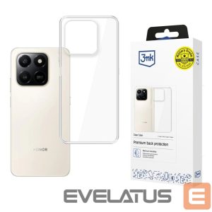 Muud kaubad 3MK  3mk Clear Case for Honor 400 Smart 4G/5G - transparent 