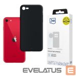 Muud kaubad 3MK  3mk Matt Case Pro for Apple iPhone SE 2022 - matte black 