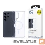 Muud kaubad 3MK  3mk Clear MagCase for Samsung Galaxy S26 Ultra - transparent 