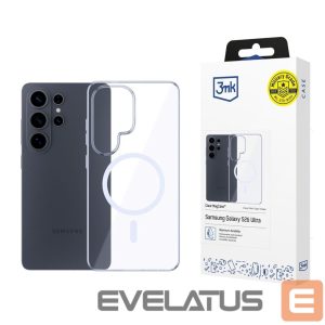 Muud kaubad 3MK  3mk Clear MagCase for Samsung Galaxy S26 Ultra - transparent 